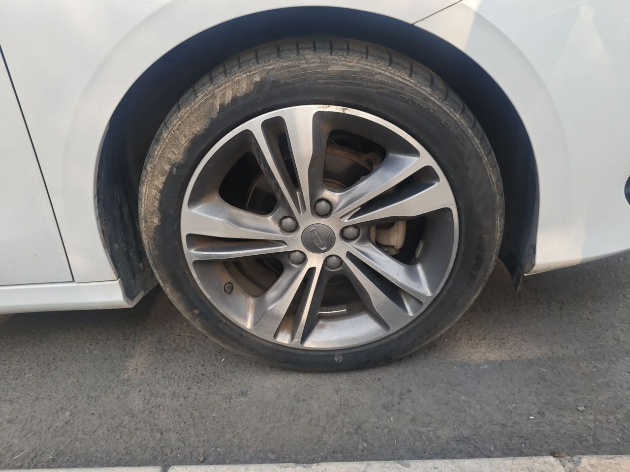 Binrui 2019 200T DCT photo 2