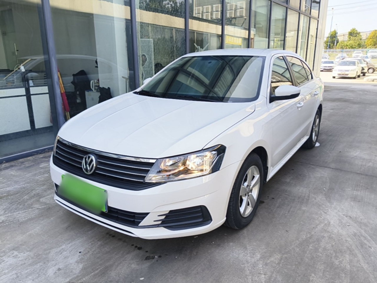 2019 Lavida 1.5L AT China VI