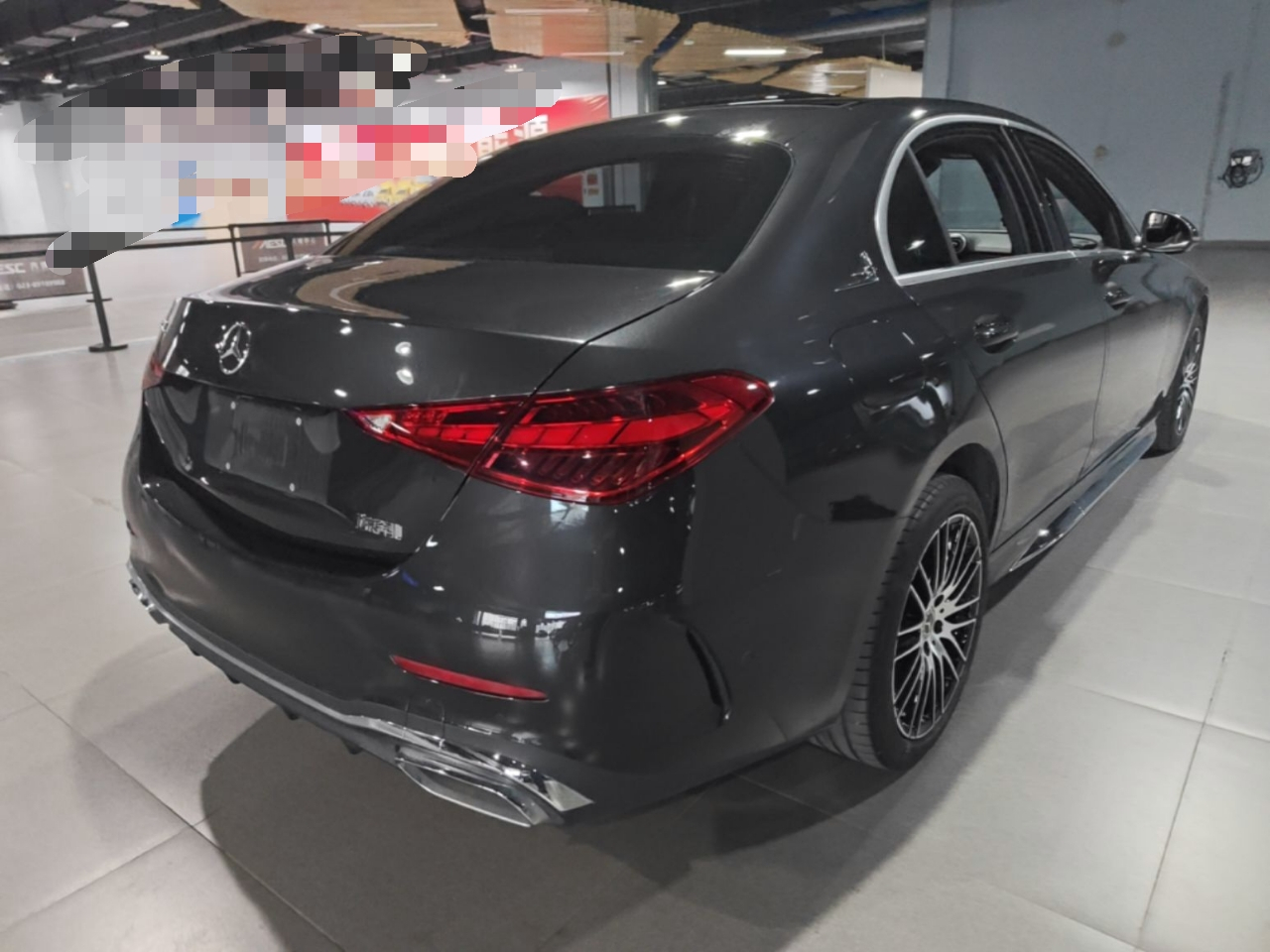 C-Class 2025 Facelift C 260 L Sport photo 4