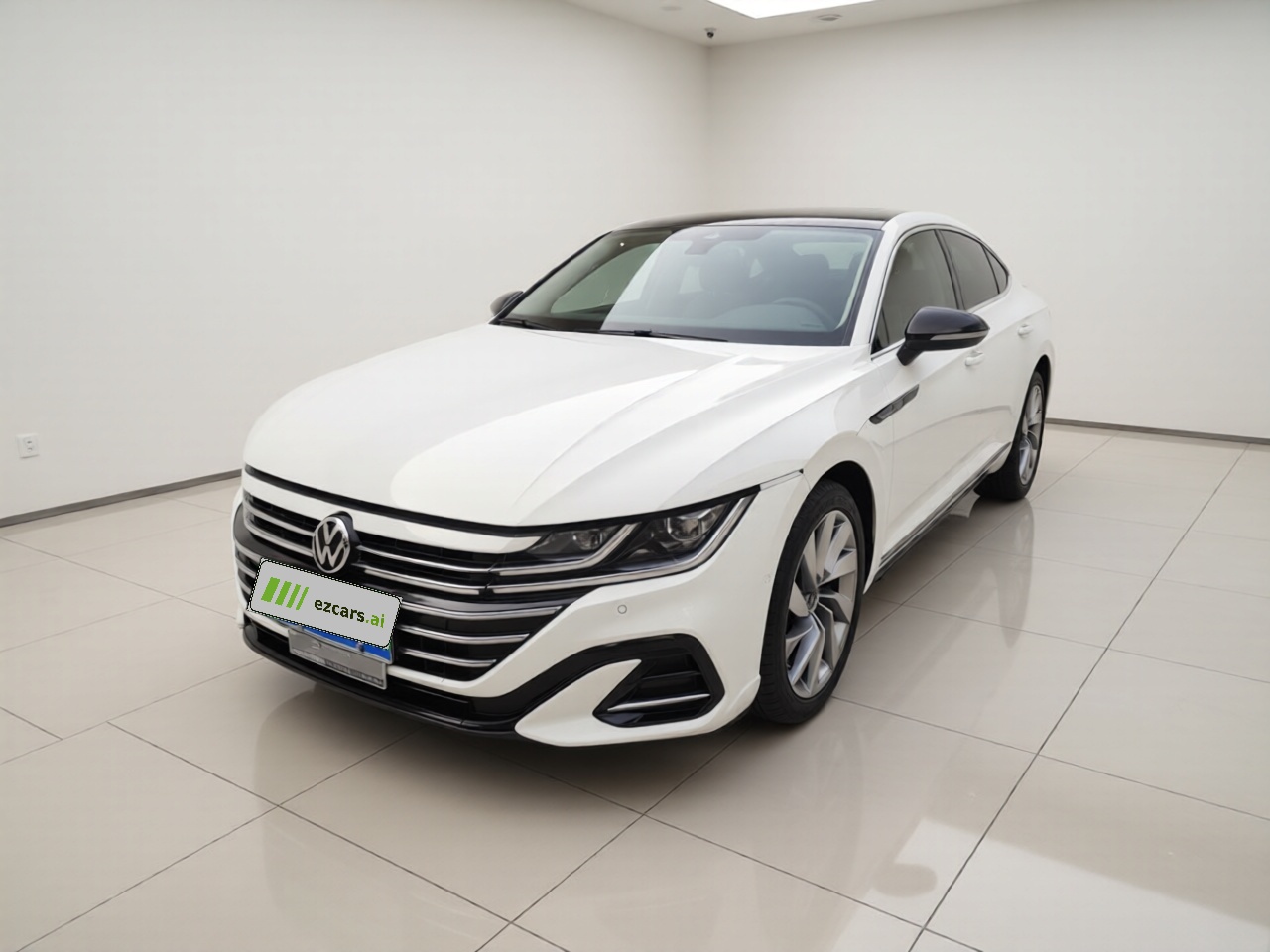FAW-Volkswagen CC 2023 380TSI