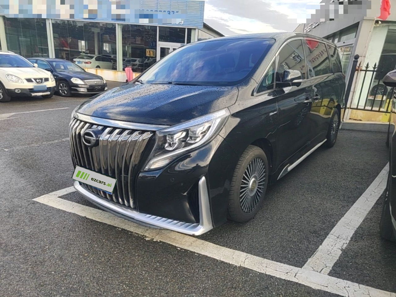GAC Trumpchi M8 2021 Master Series 390T Supreme