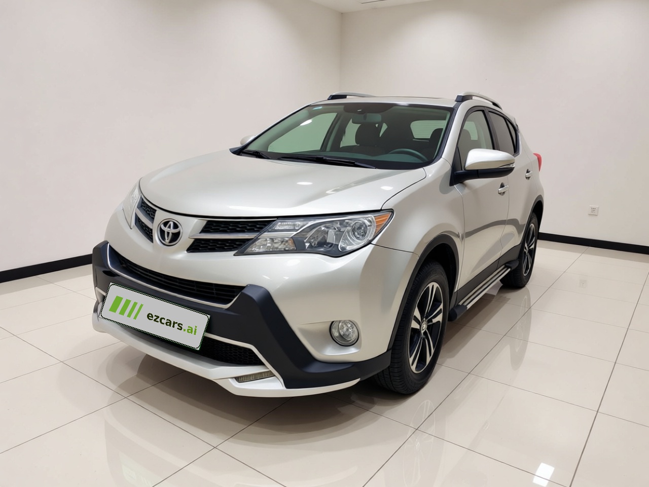 RAV4 2015 2.0L CVT RWD