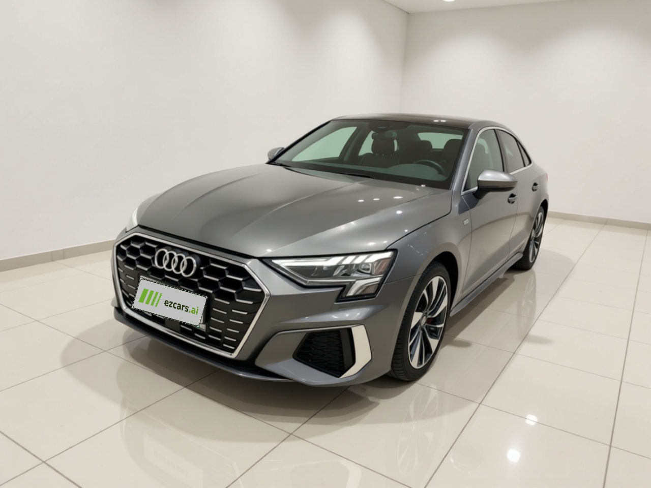 A3 2024 A3L Limousine 35 TFSI Fashion Sport