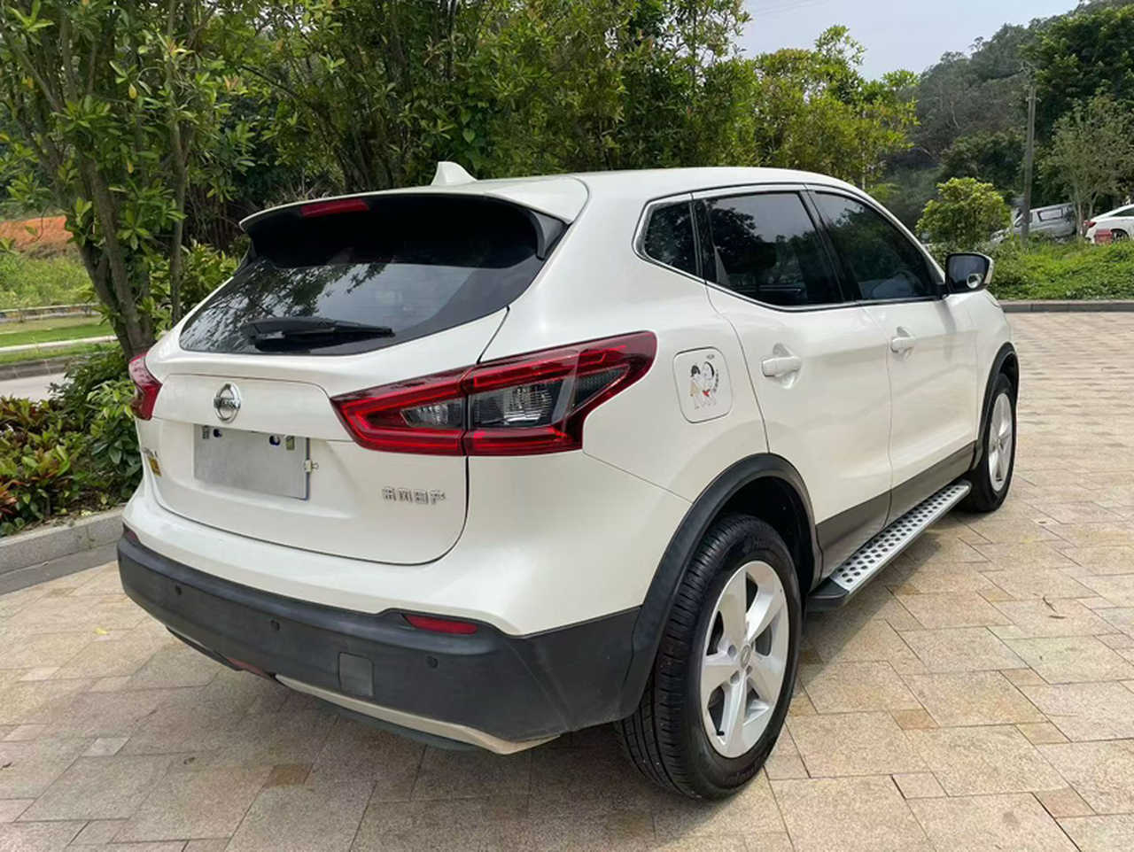 Qashqai 2022 2.0L CVT XV Smart photo 3