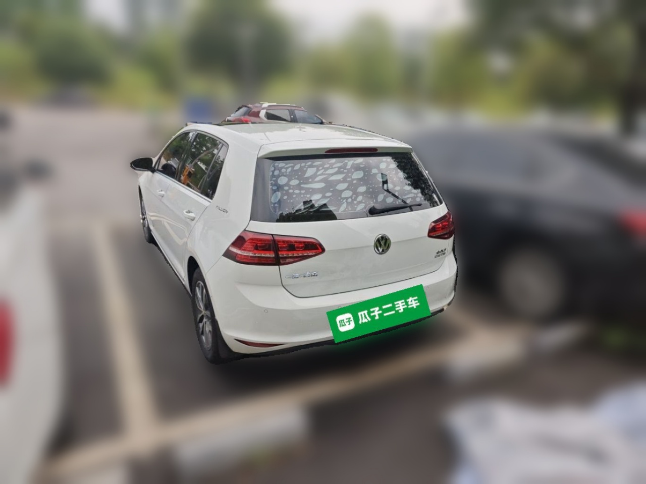 Golf 2017 230TSI AT Luxury Anniversary Edition photo 4