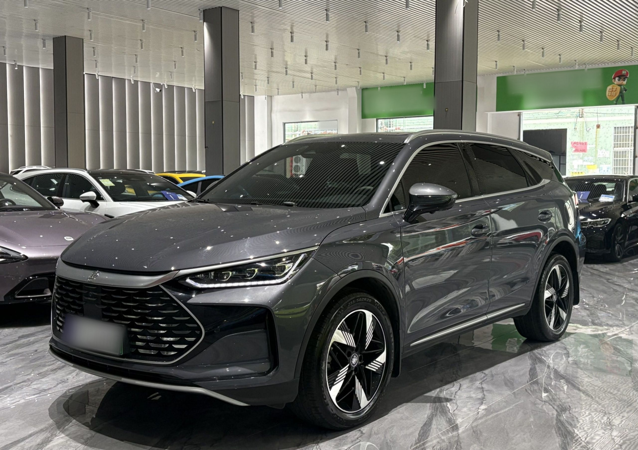 Tang EV 2024 DM-i Honor 112KM Premium