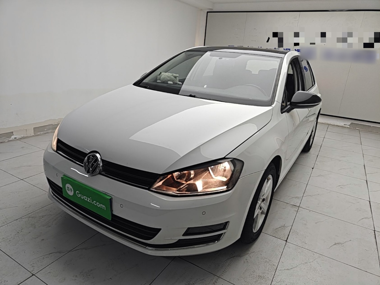 Golf 2017 230TSI AT Comfort Anniversary Edition