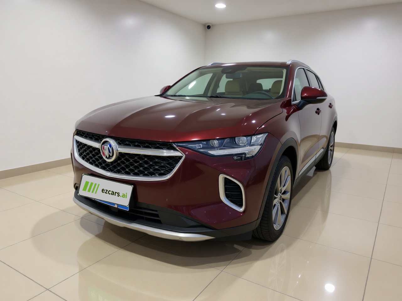 2020 Envision S 652T AWD Avenir