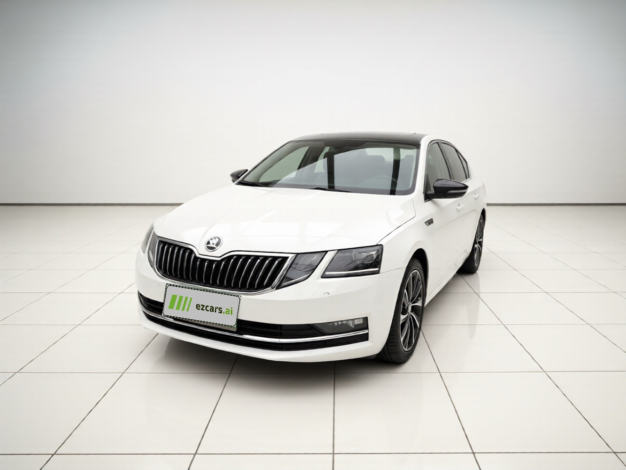Octavia 2018 TSI280 DSG Luxury