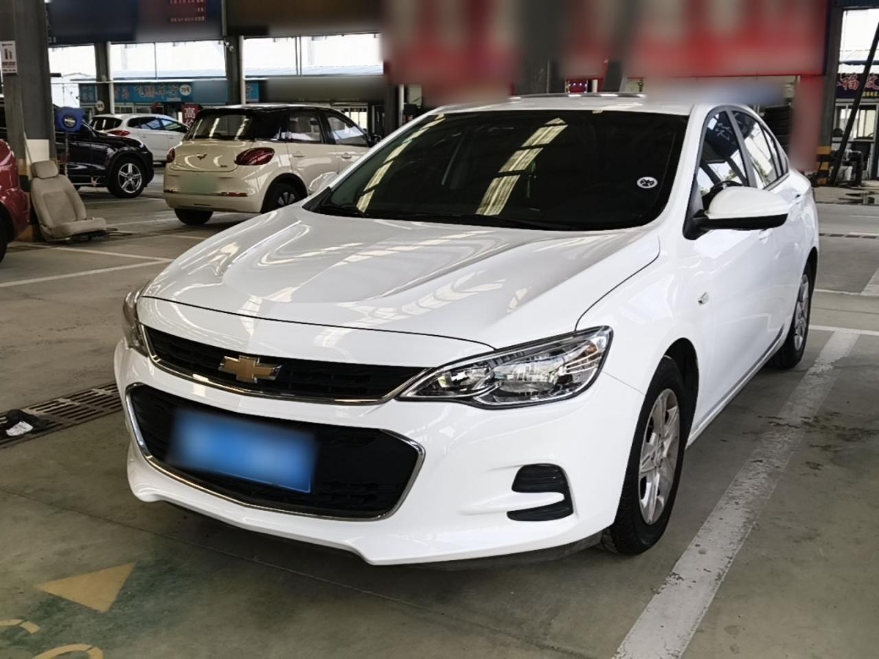 Cavalier 2019 320 AT