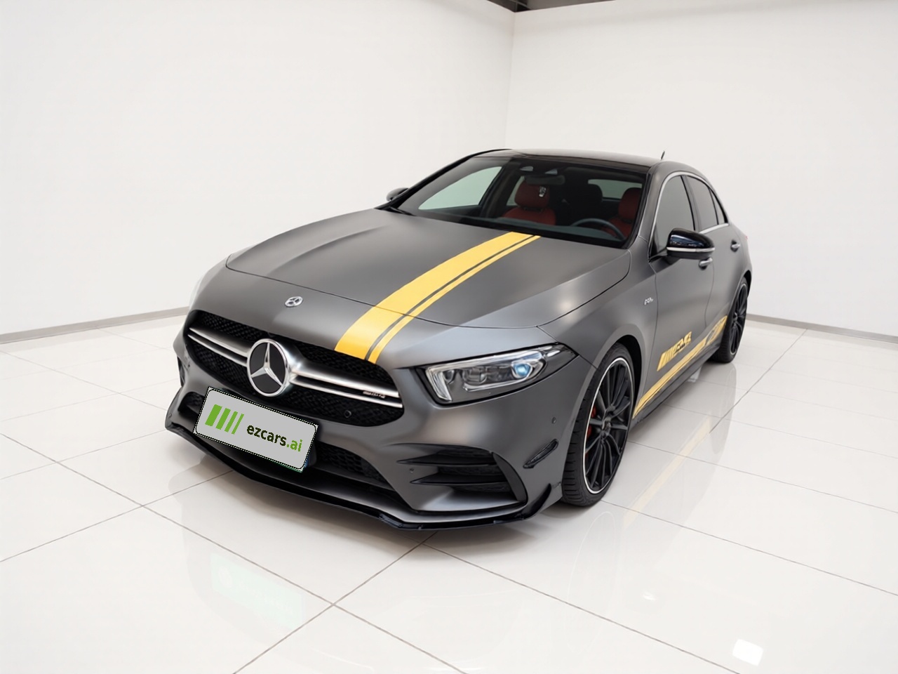 A-ClassAMG Imported Facelift AMG A 35 4MATIC
