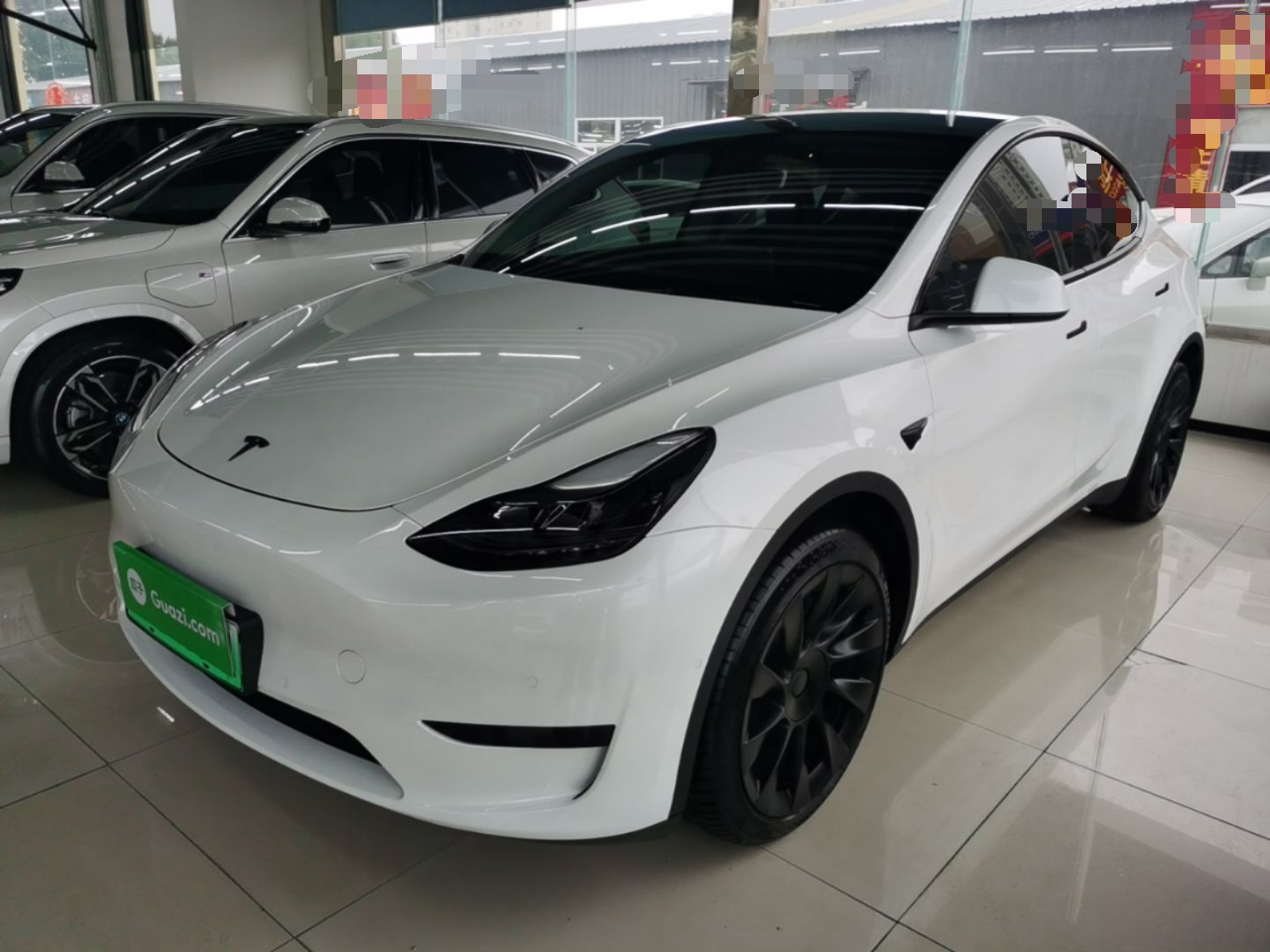 Model Y 2022 Facelift RWD