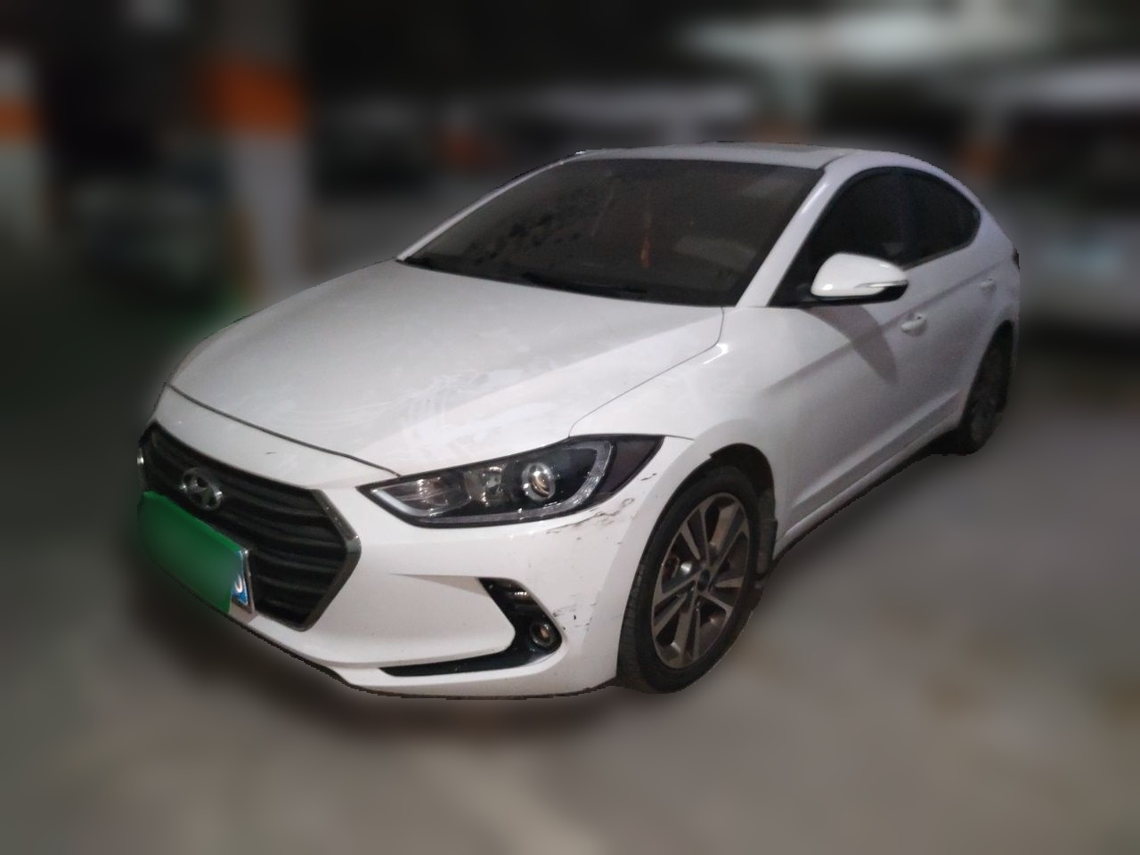 Elantra 2016 1.6L AT Smart Elite