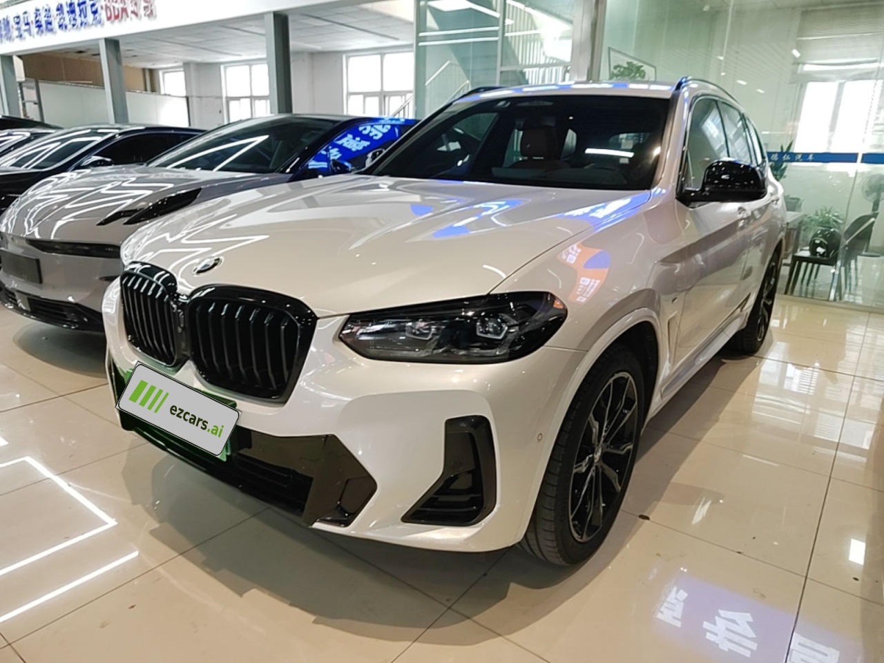 X3 2022 Facelift xDrive30i Exclusive M Night Package