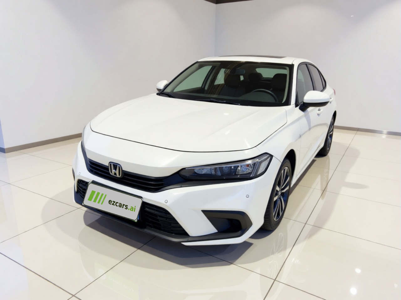 Civic 2022 180TURBO CVT