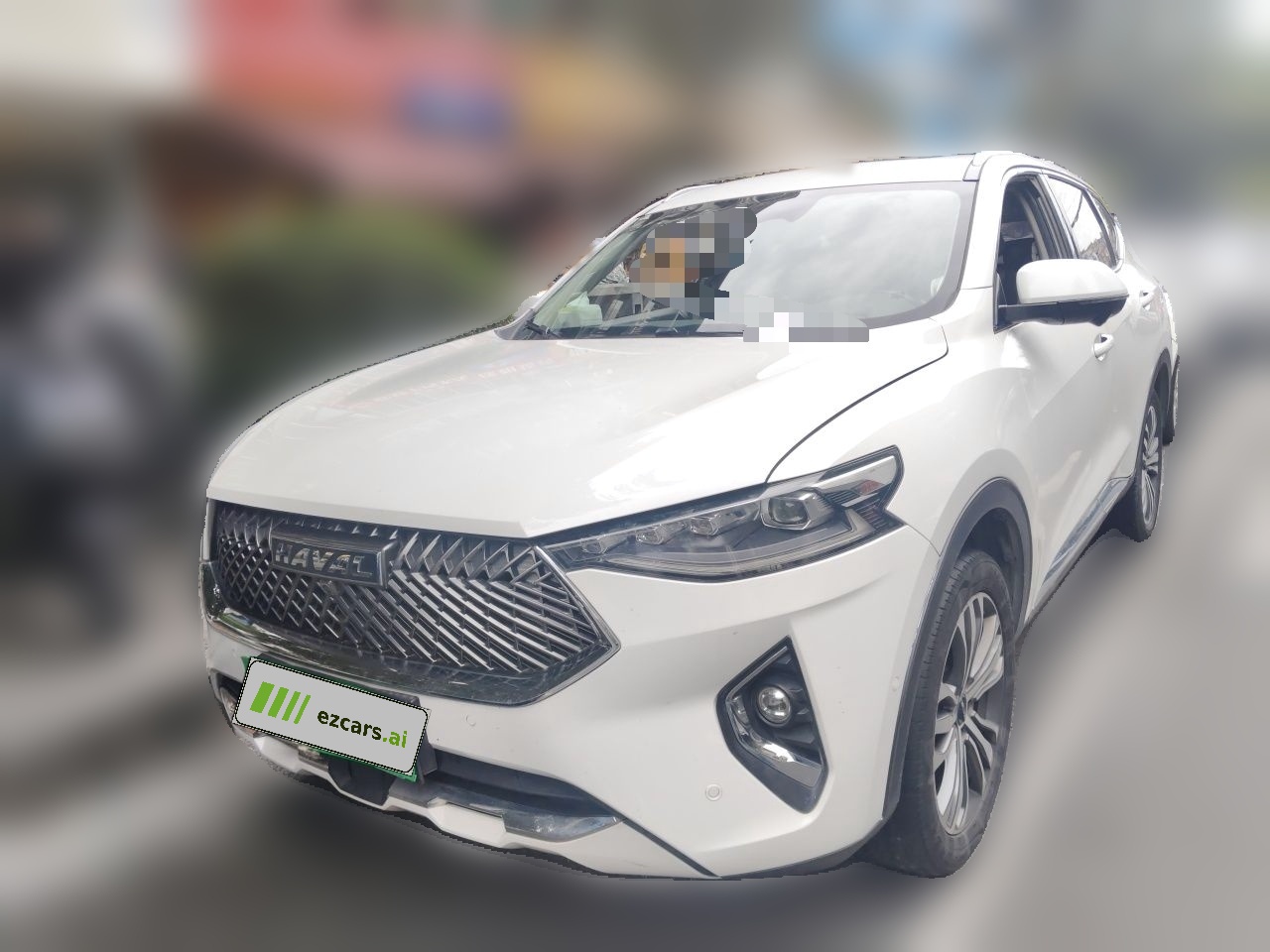 F7 2021 2.0T AWD i