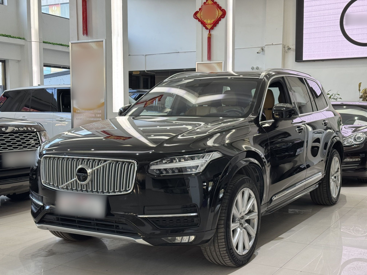 XC90 2017 T6 Smart Premium 7-Seater