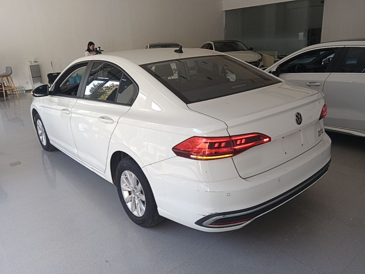 Bora 2024 200TSI DSG Cruise photo 4