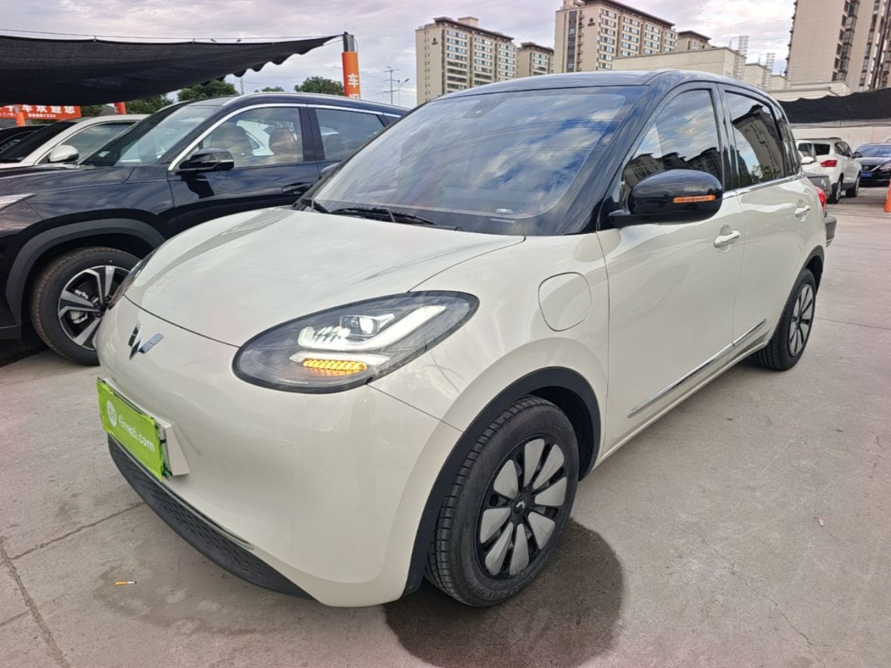 Wuling Bingo 2023 333km +