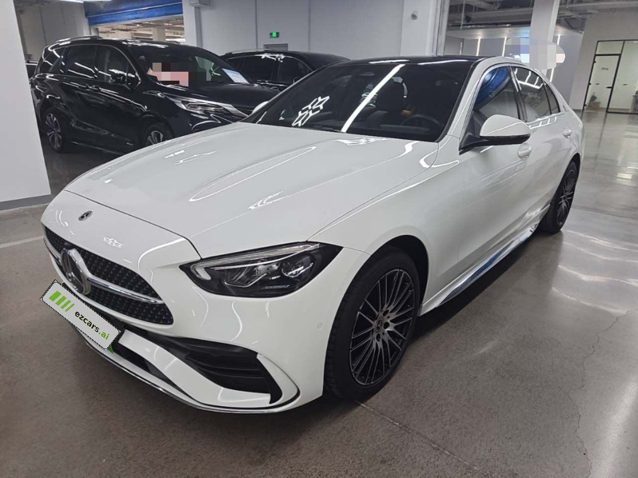 C-Class 2023 Facelift C 260 L Sport
