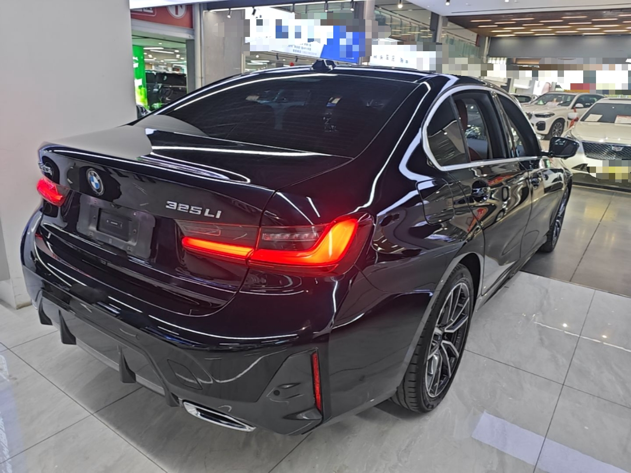 3 Series 2024 325Li M Sport Package photo 4