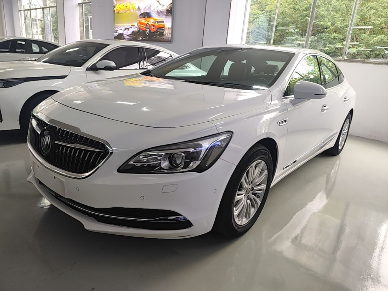 LaCrosse 2016 20T Luxury