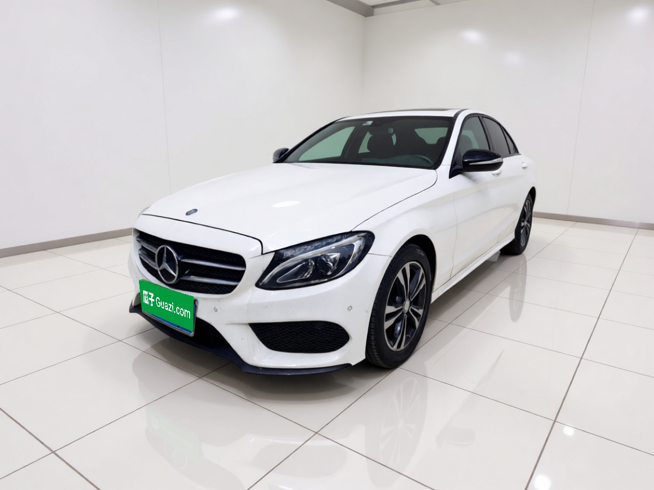 C-Class 2017 C 200 Sport