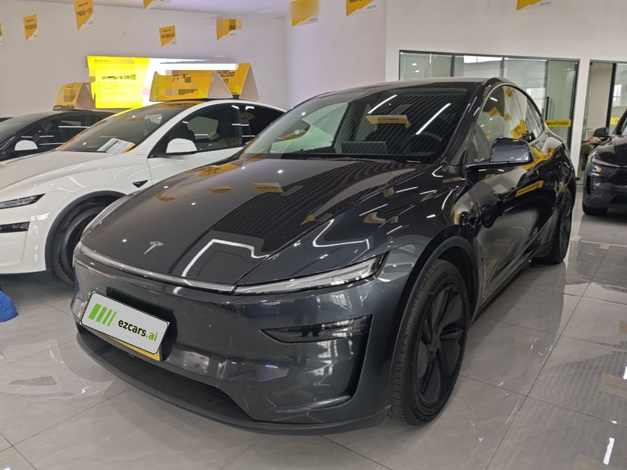 Model Y 2025 Long Range AWD