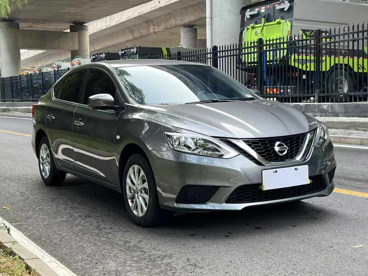 Sylphy 2024 Facelift Classic 1.6XE CVT Comfort photo 3