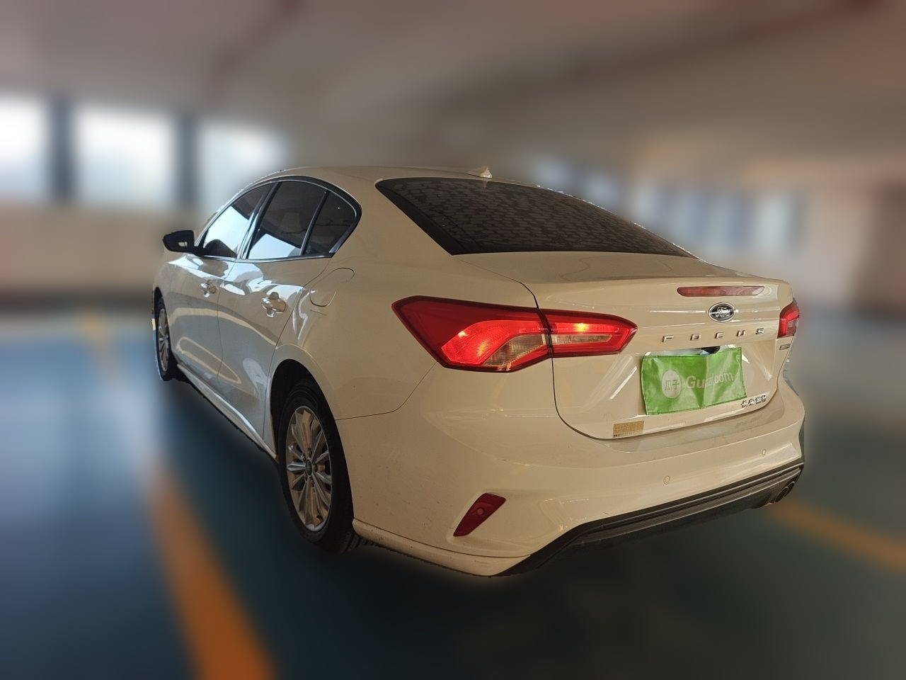 Focus 2020 Sedan EcoBoost 180 AT photo 4