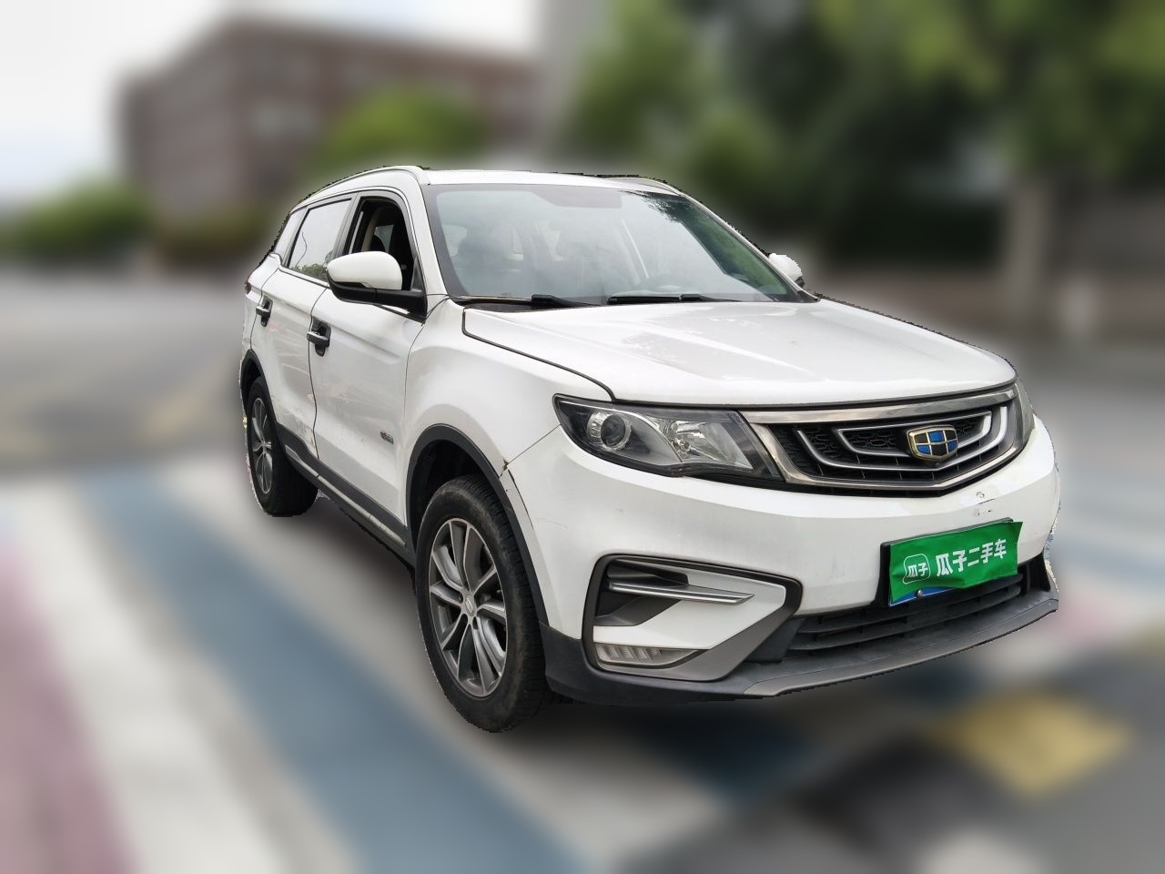 Boyue 2018 1.8TD AT RWD photo 3