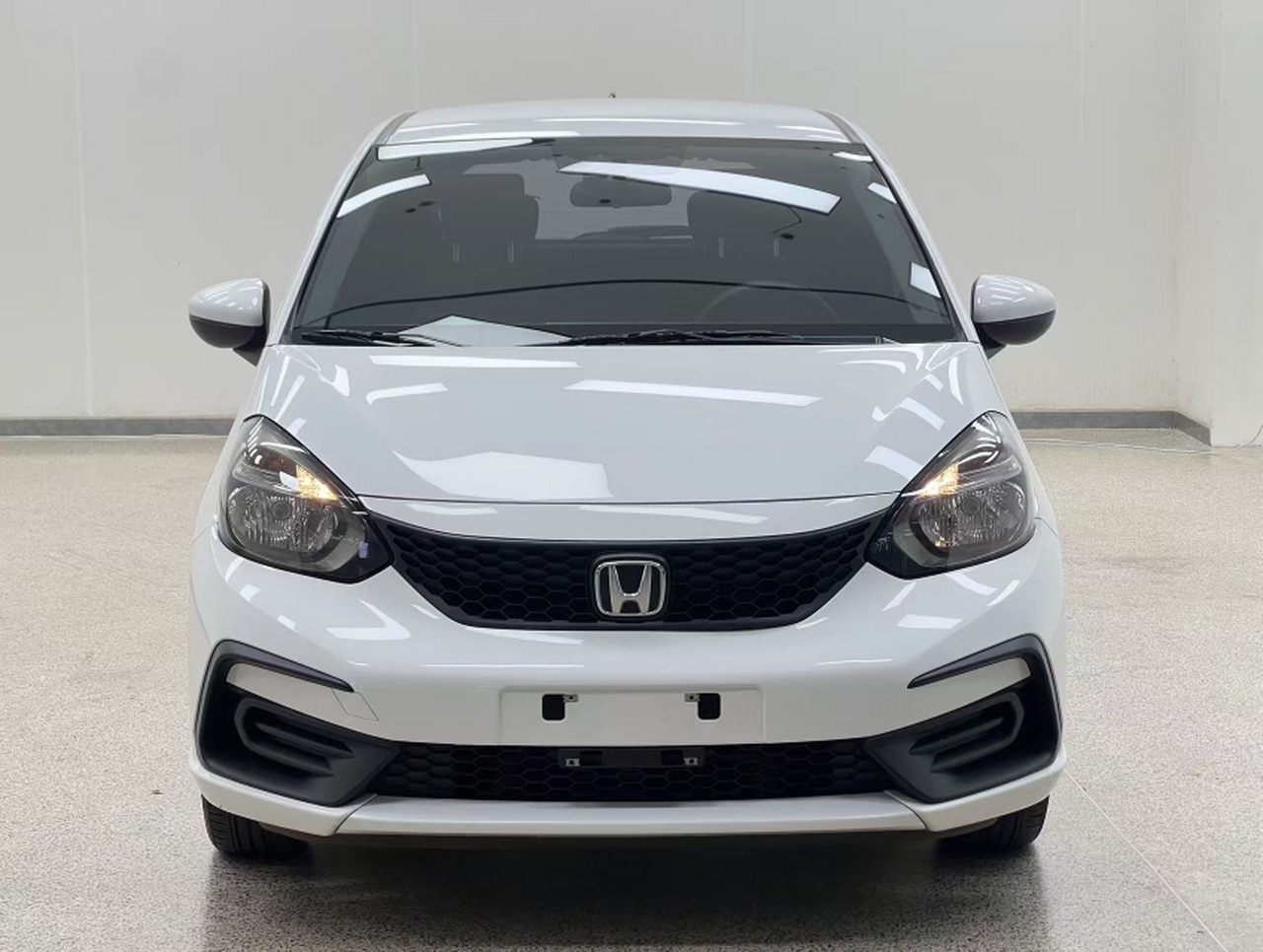 Fit 2021 1.5L CVT Trend photo 5