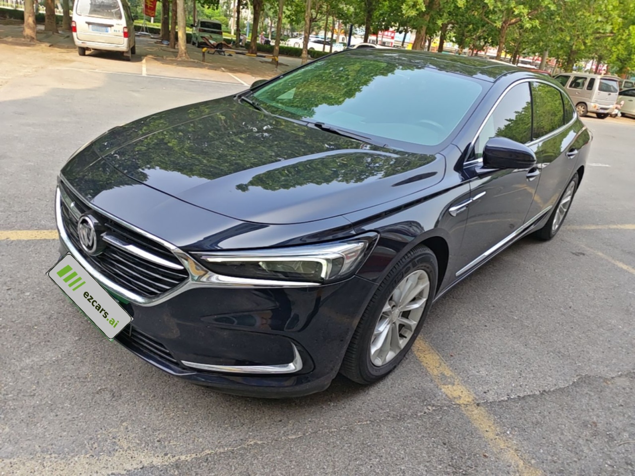 LaCrosse 2021 552T Luxury