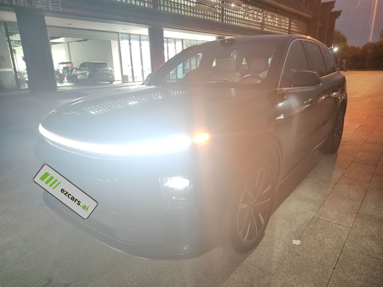 Li Auto L6 2025 Pro Smart Refresh Edition