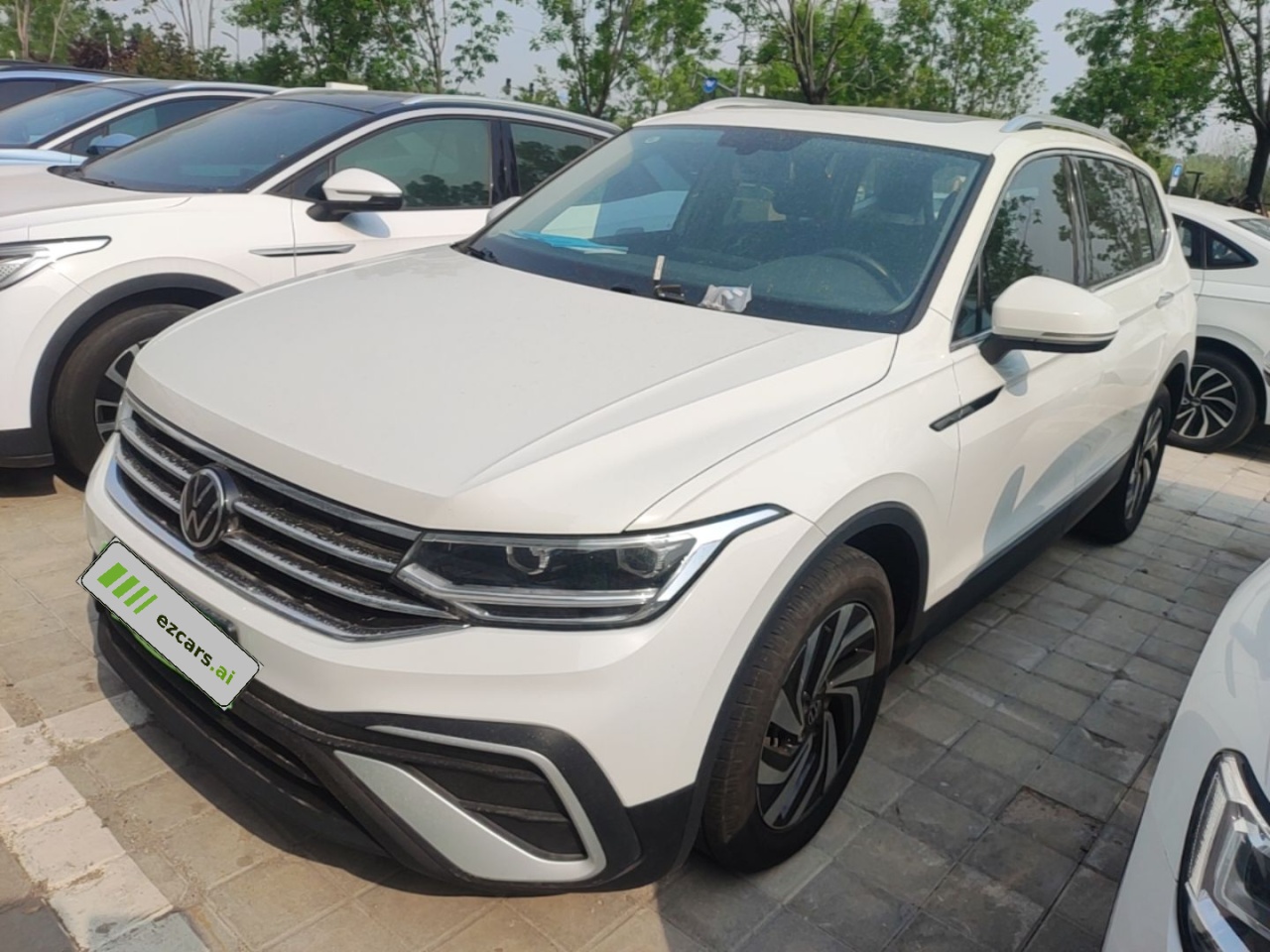 Tiguan L 2024 300TSI AT RWD Smart