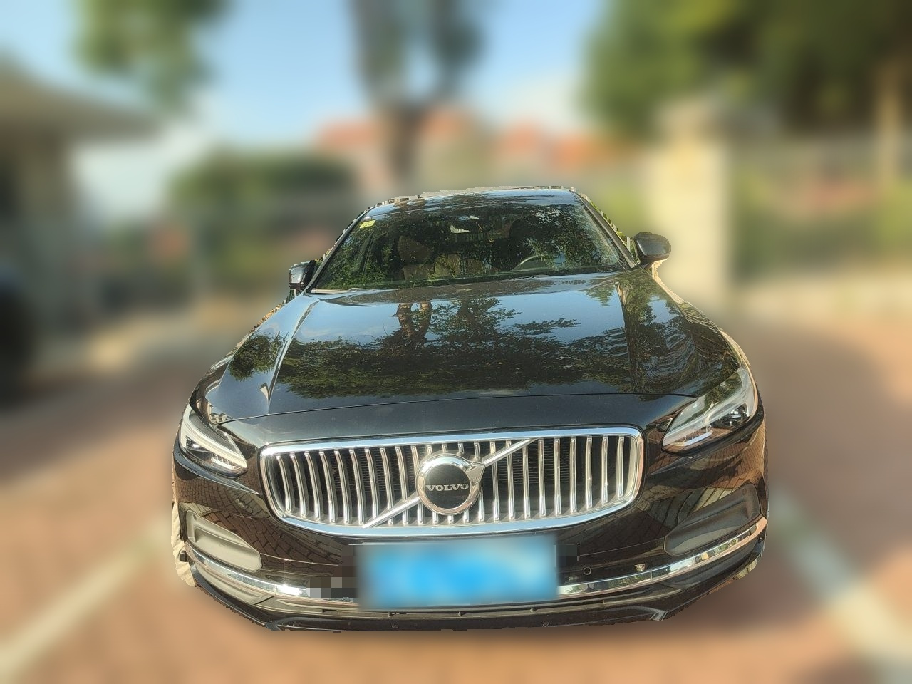 S90 2024 B5 Luxury photo 2