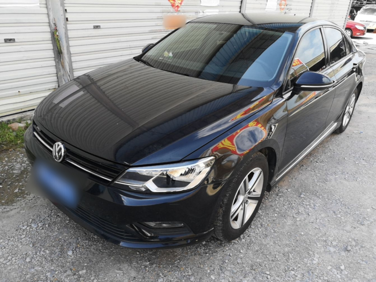 Lamando 2018 230TSI DSG