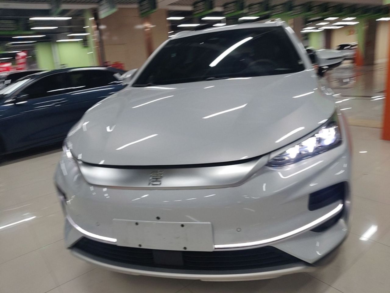 Tang EV 2024 EV Honor 730KM Exclusive photo 2