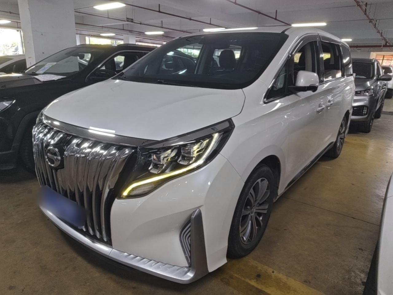 GAC Trumpchi M8 2019 320T Supreme