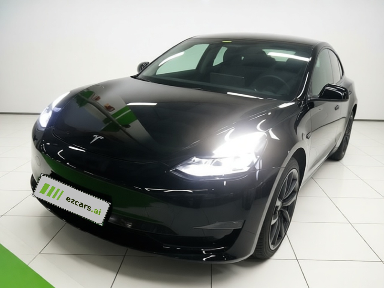 Model 3 2021 Performance AWD