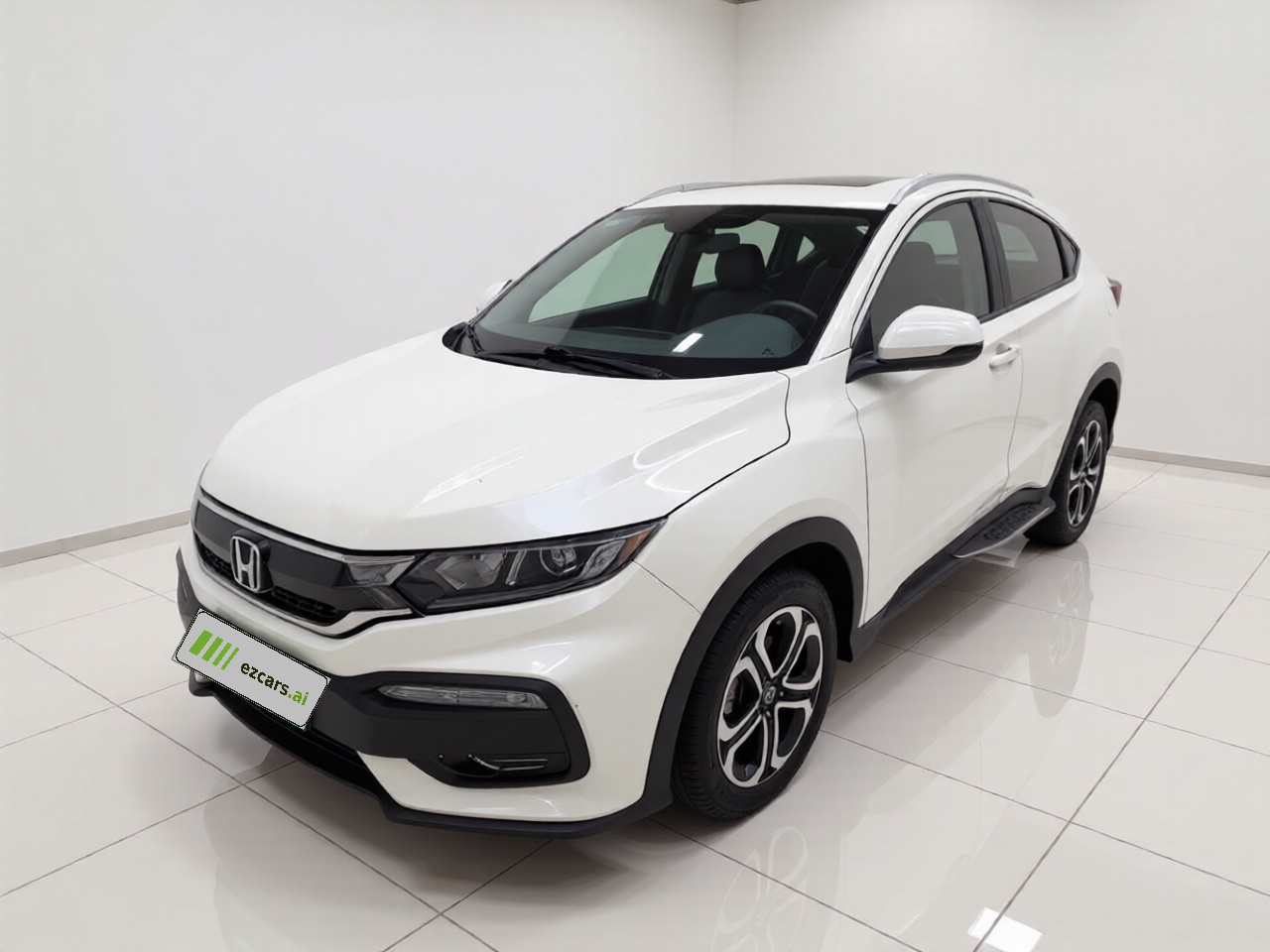 XR-V 2017 1.8L VTi CVT Luxury