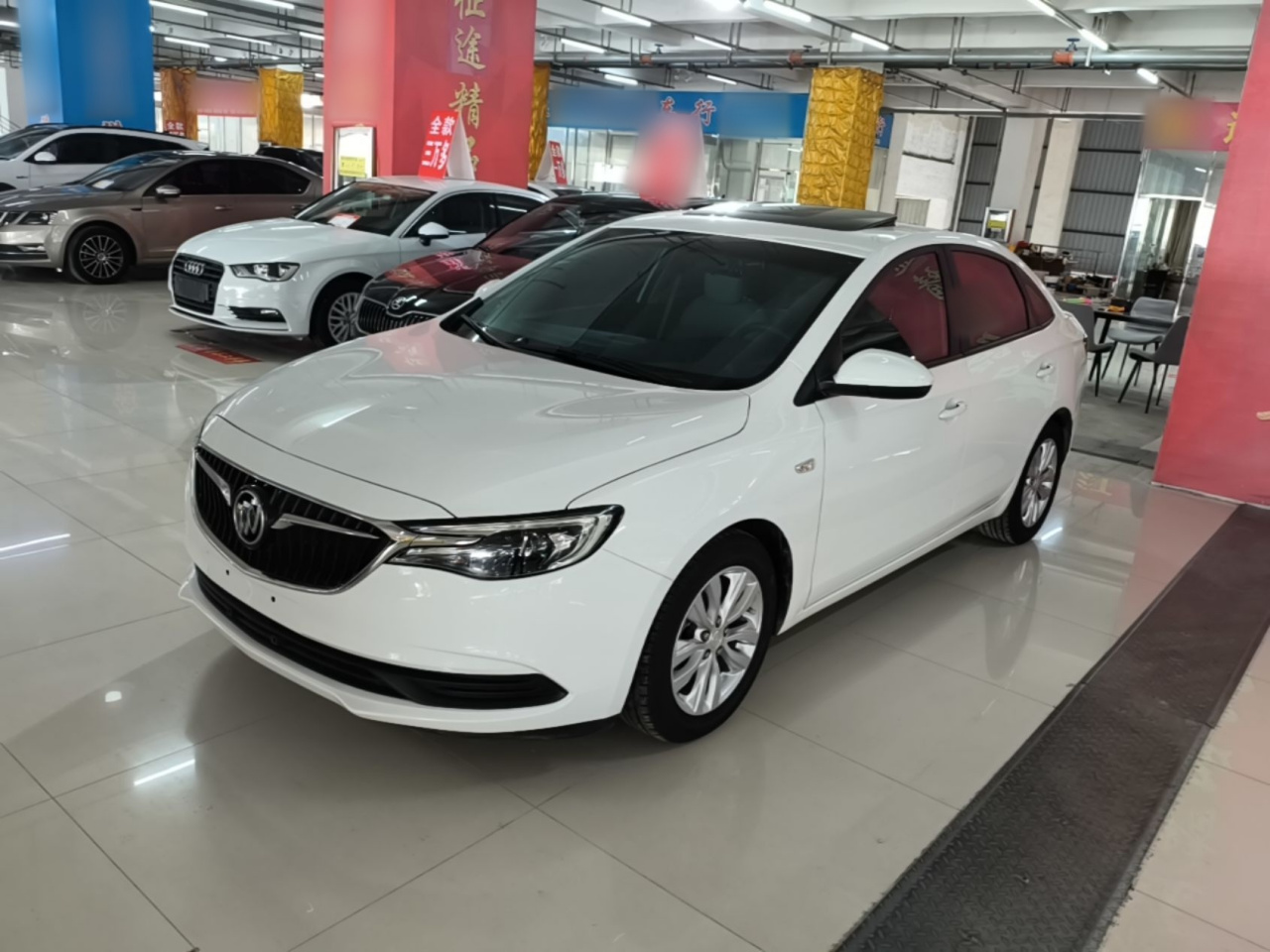 Excelle 2021 Classic 1.5L AT Elite