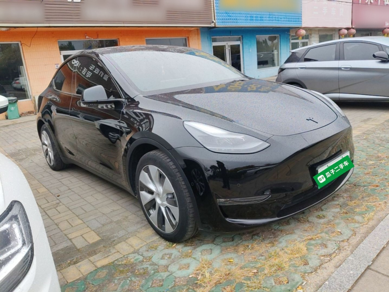 Model Y 2021 Standard Range RWD photo 3