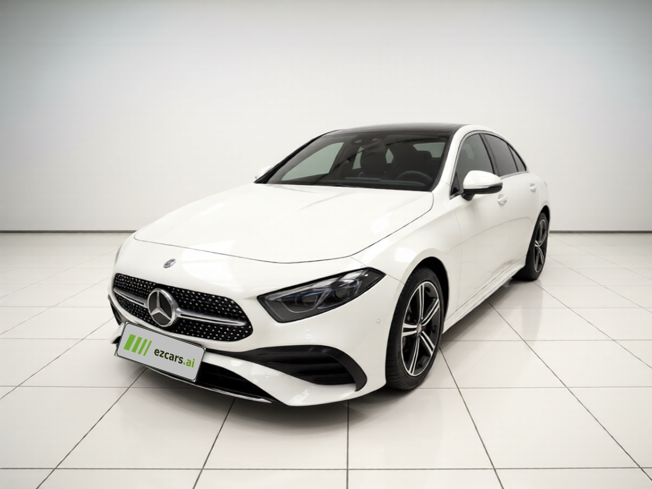 A-Class 2023 A 200 L Fashion