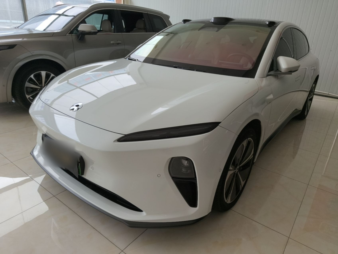 ET5T 2024 75kWh Touring