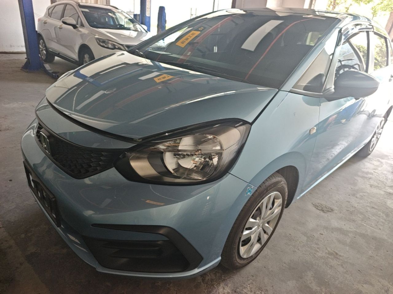 Fit 2023 1.5L CVT Trend