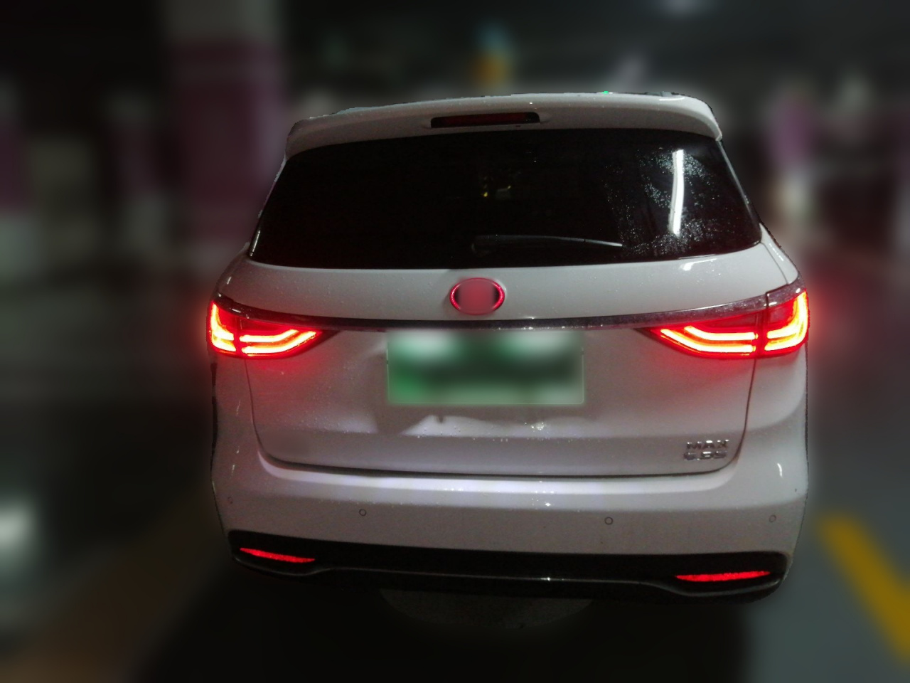 Song MAX EV 2019 DM 1.5T Connected 6-Seater China VI photo 5