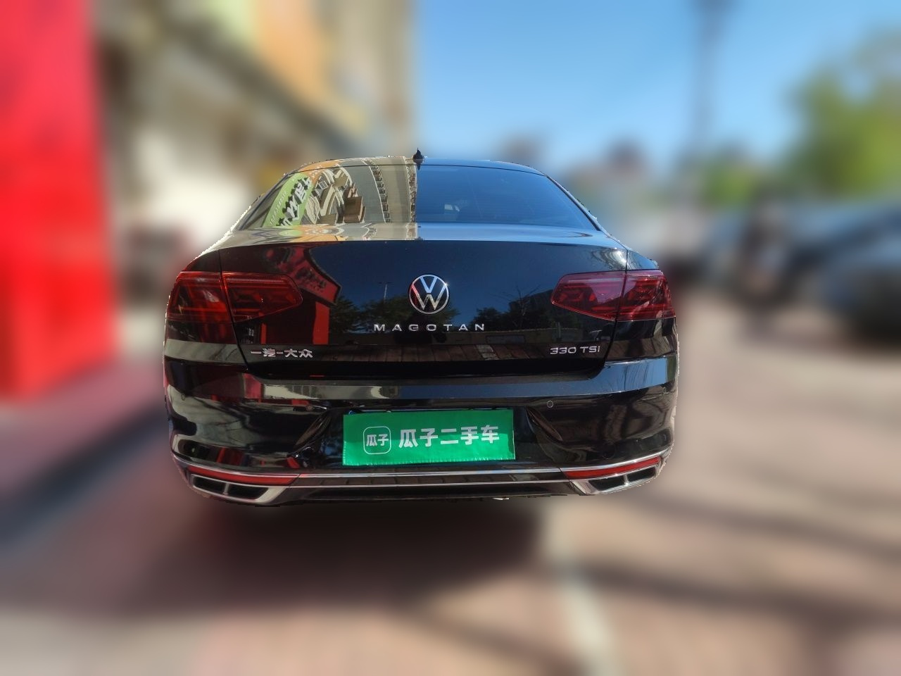 Magotan 2023 200 Anniversary Edition 330TSI DSG Luxury photo 5
