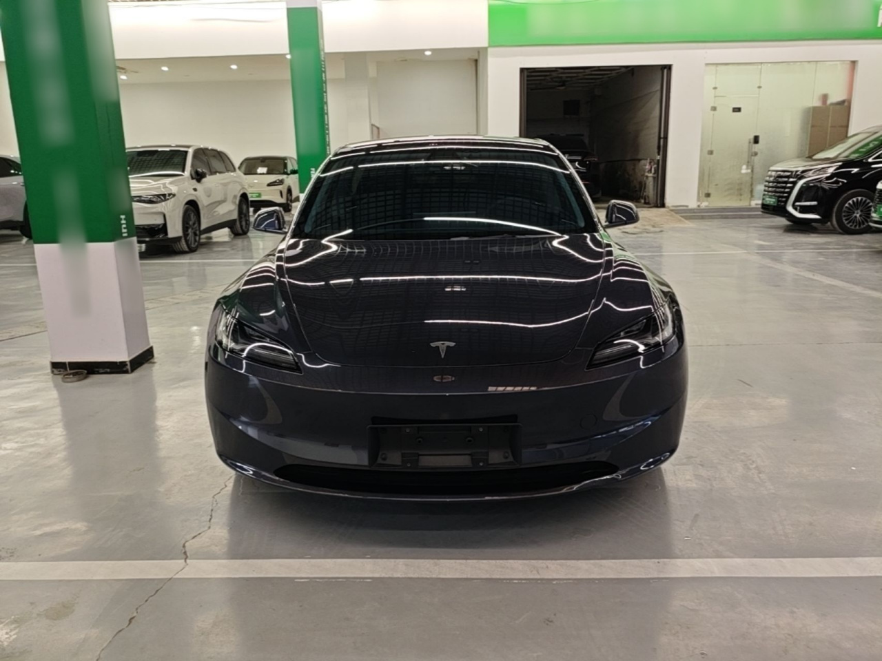 Model 3 2025 RWD photo 2