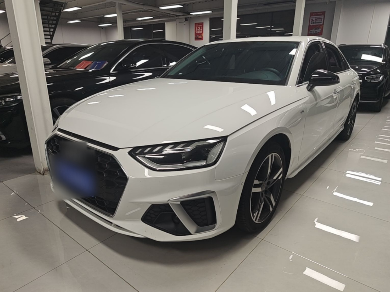 A4L 2020 40 TFSI Luxury Dynamic